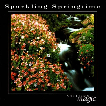 The Sounds of Nature: Sparkling Springtime by David A. Jackson - album cover