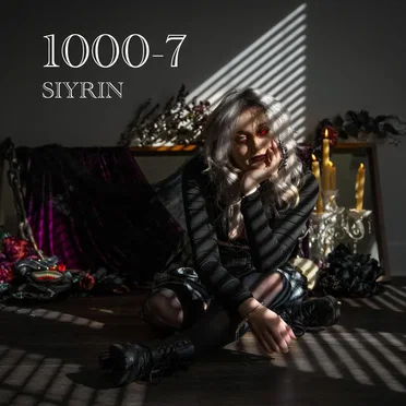 1000-7 by SIYRIN - album cover