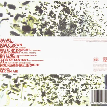 Occasion by Kidz in the Hall - album cover