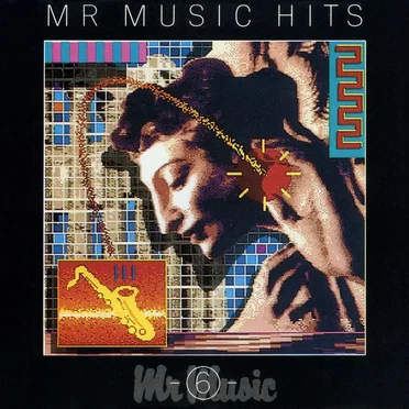 Mr Music Hits • Number Six: 6•91 by Various Artists - album cover