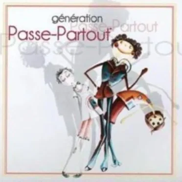 Génération Passe‐Partout by Various Artists - album cover