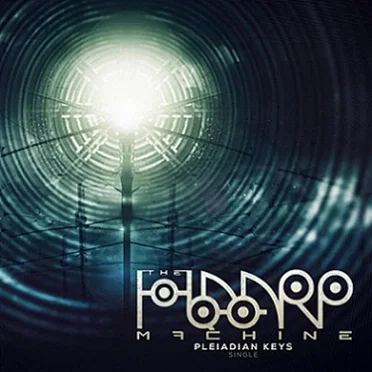 Pleiadian Keys by The HAARP Machine - album cover