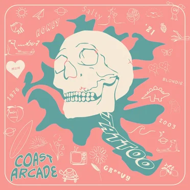 Tattoo by Coast Arcade - album cover