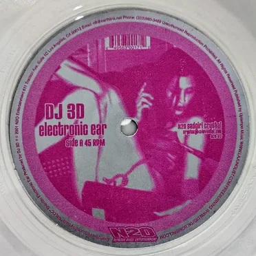 Electronic Ear / O.G. Rollout