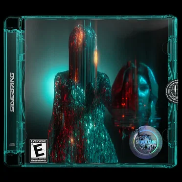The Blind by Silver Fang - album cover