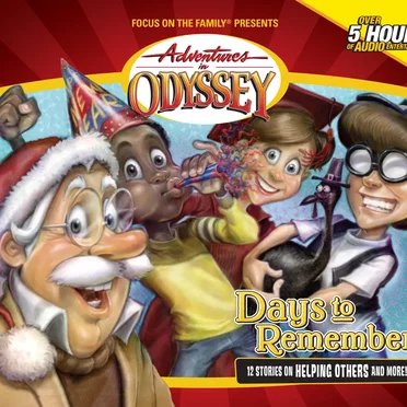 Volume 31: Days to Remember