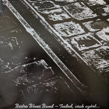 Tudod, csak azért... by Bistro Blues Band - album cover