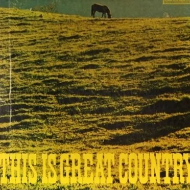 This Is Great Country by Various Artists - album cover
