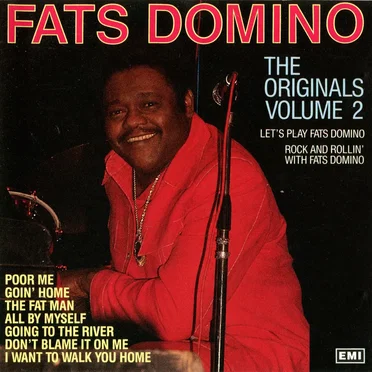 The Originals, Volume 2: Let's Play Fats Domino / Rock and Rollin' With Fats Domino