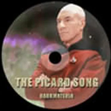 The Picard Song by DarkMateria - album cover