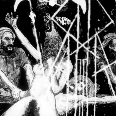 Stations of the Heathen Cross