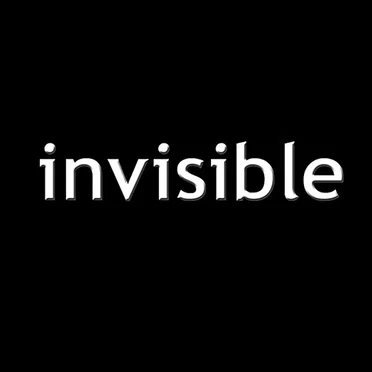 Invisible by I Am Jen - album cover
