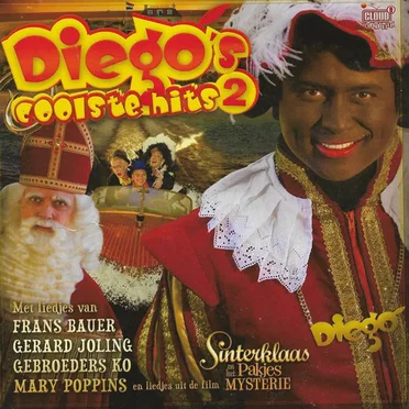 Diego’s Coolste Hits, 2 by Various Artists - album cover