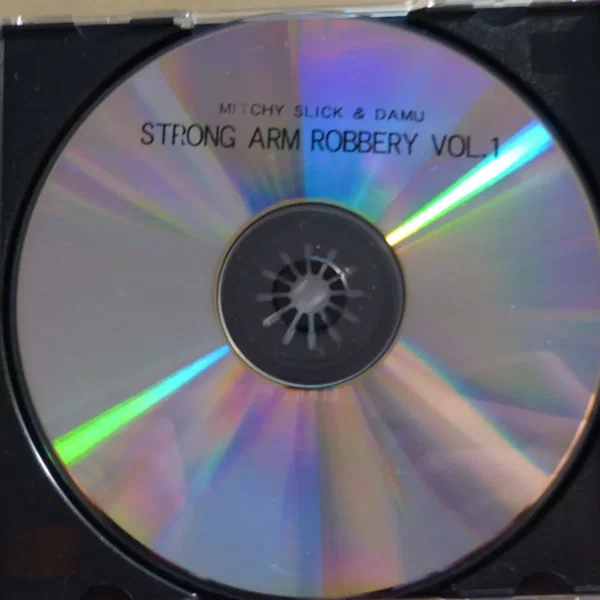 Strong Arm Robbery, Vol. 1