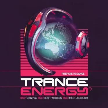 Trance Energy Australia 2009 by Various Artists - album cover