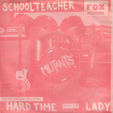 Schoolteacher / Hard Time / Lady