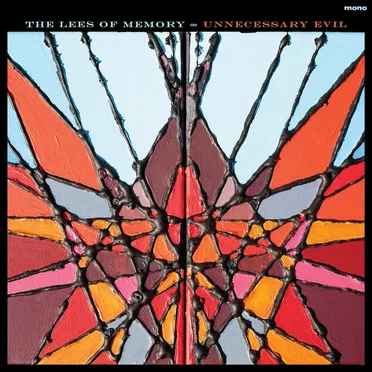 Unnecessary Evil by The Lees of Memory - album cover
