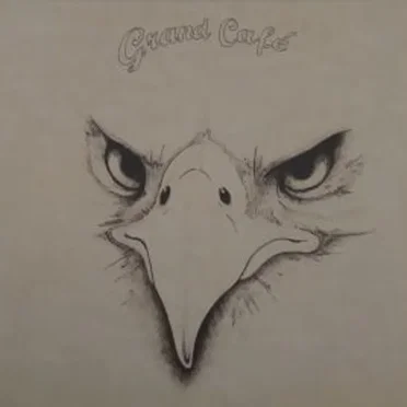 Put a Little Grease on My Axe by Grand Café - album cover