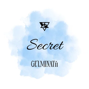 Secret by GE'LMINATii - album cover