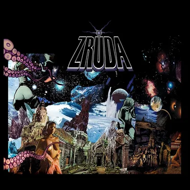 ZRUDA by ZRUDA - album cover