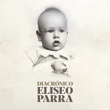 Diacrónico by Eliseo Parra - album cover