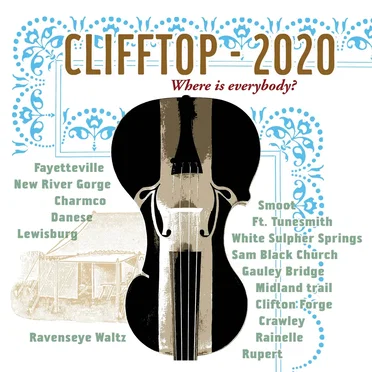 Clifftop 2020 by The Mississippi Travelers - album cover