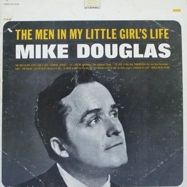 The Men in My Little Girl’s Life