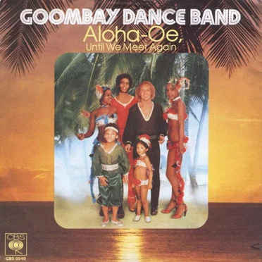 Aloha-Oe, Until We Meet Again by Goombay Dance Band - album cover