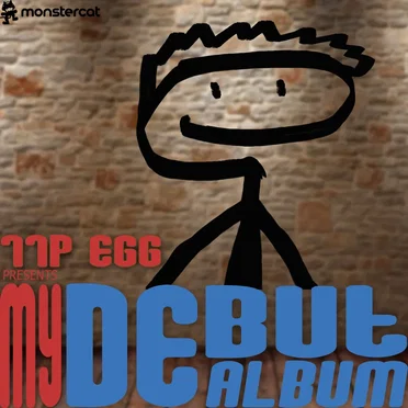 my debut album