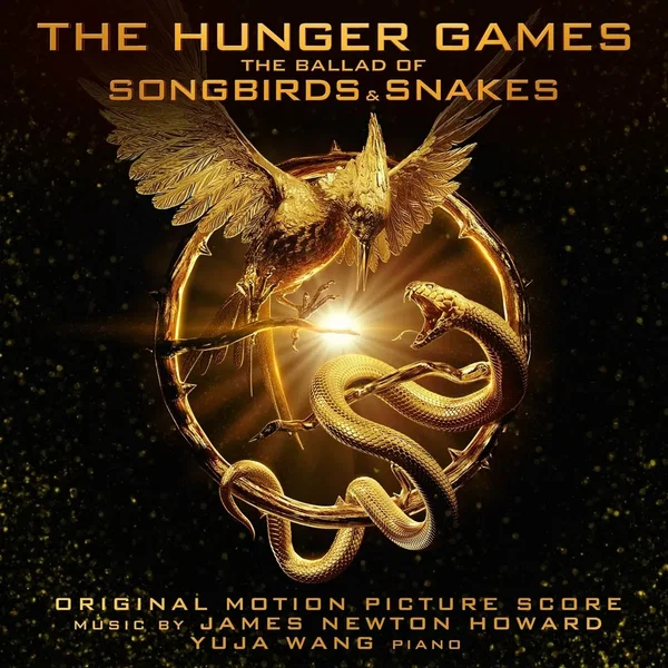 The Hunger Games: The Ballad of Songbirds and Snakes: Original Motion Picture Score