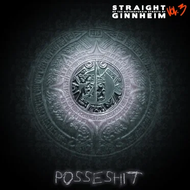 Lost Tape 3: ED Posseshit by Calibuz Wax - album cover