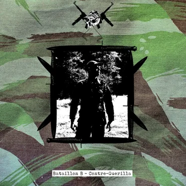 Contre-Guerilla by Bataillon B. - album cover