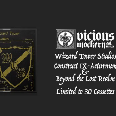 Construct IX: Aeturnum & Beyond the Lost Realm