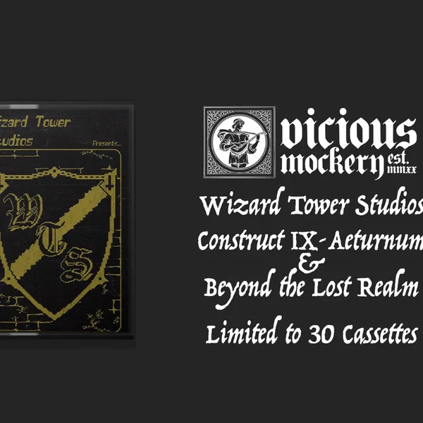 Construct IX: Aeturnum & Beyond the Lost Realm