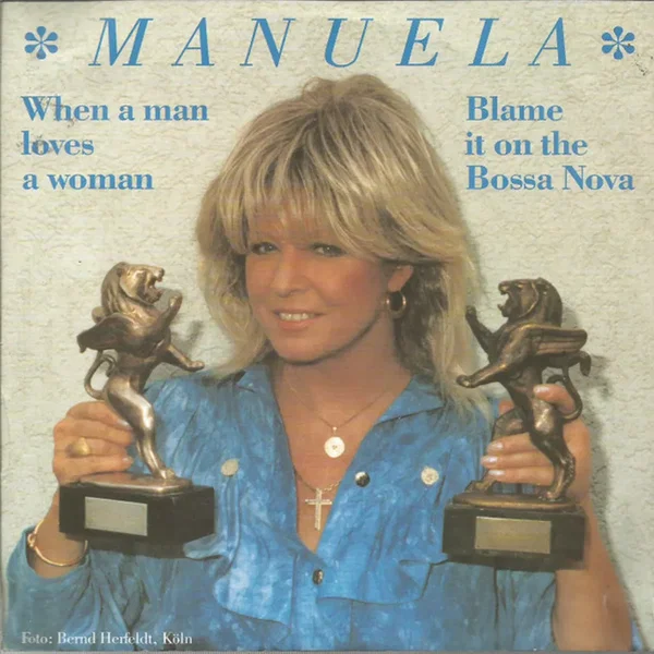 When a Man Loves a Woman / Blame It on the Bossa Nova