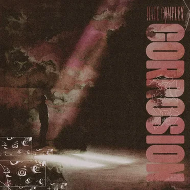 CORROSION by HATE COMPLEX - album cover