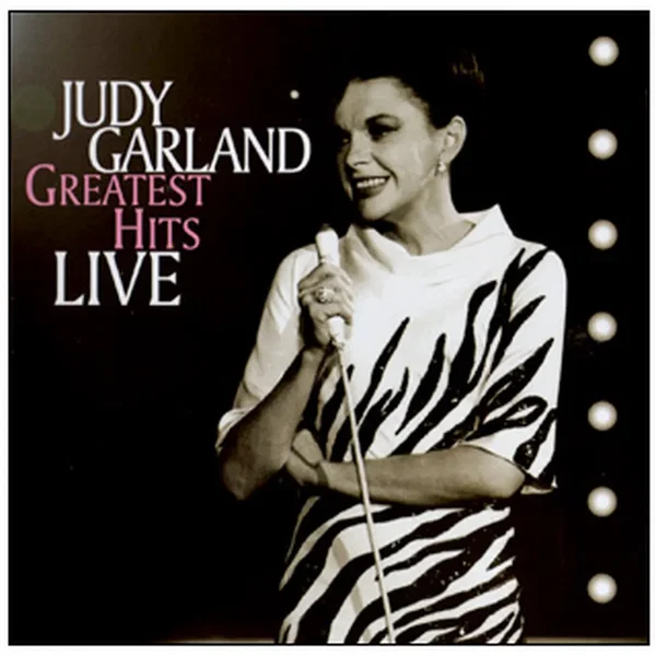 Judy Garland Greatest Hits Live