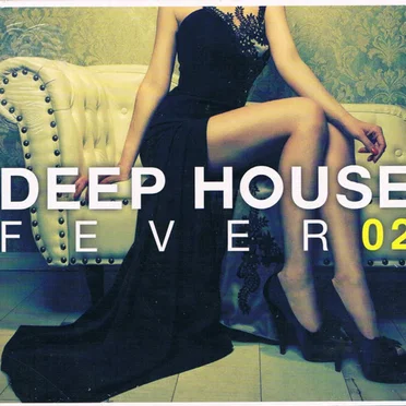 Deep House Fever 02 by Various Artists - album cover