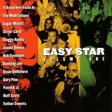Easy Star, Vol. 1 by Various Artists - album cover