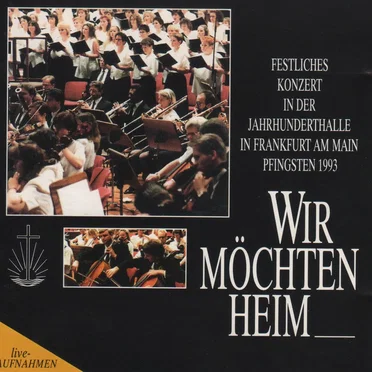 Wir möchten heim by Various Artists - album cover