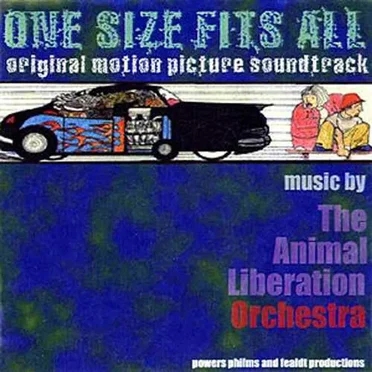 One Size Fits All by Animal Liberation Orchestra - album cover