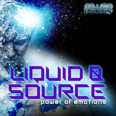 Power Of Emotions by Liquid & Source - album cover