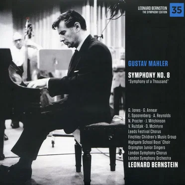 Symphony No. 8 "Symphony Of A Thousand"