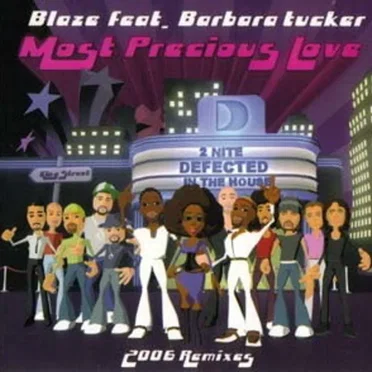 Most Precious Love (2006 Remixes)