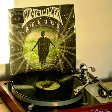 Deloun Sessions by Comacozer - album cover