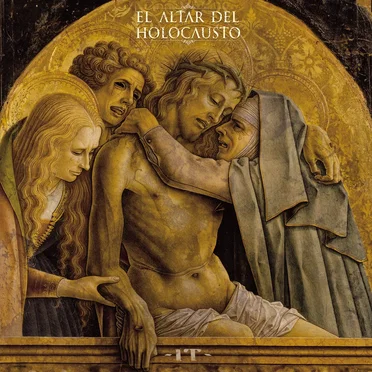 -I T- by El altar del holocausto - album cover