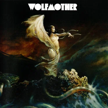 Wolfmother by Wolfmother - album cover