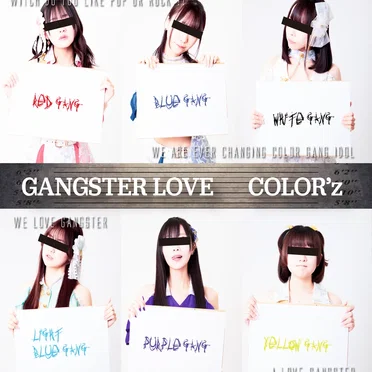 GANGSTER LOVE