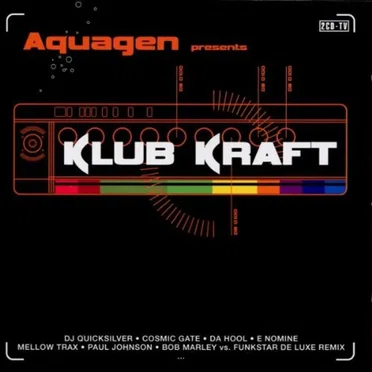 Aquagen Presents: Klub Kraft by Various Artists - album cover