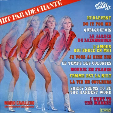 Hit Parade Chante - Pop Hits - Vol. 31